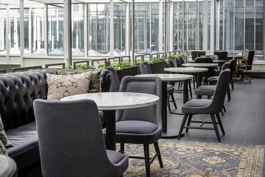 The Marquette Hotel, Curio Collection by Hilton hotel detail image 2
