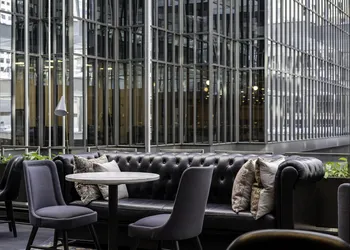 The Marquette Hotel, Curio Collection by Hilton hotel thumbnail 3