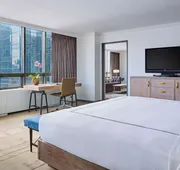 The Marquette Hotel, Curio Collection by Hilton hotel detail image 4