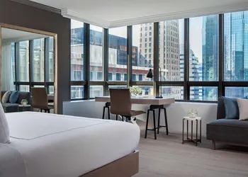 The Marquette Hotel, Curio Collection by Hilton hotel thumbnail 5