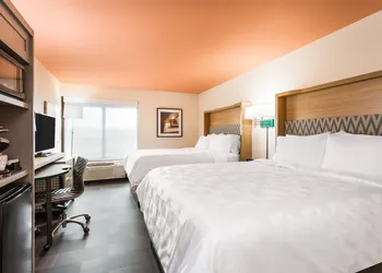 Holiday Inn Timonium Baltimore North by IHG hotel thumbnail 2