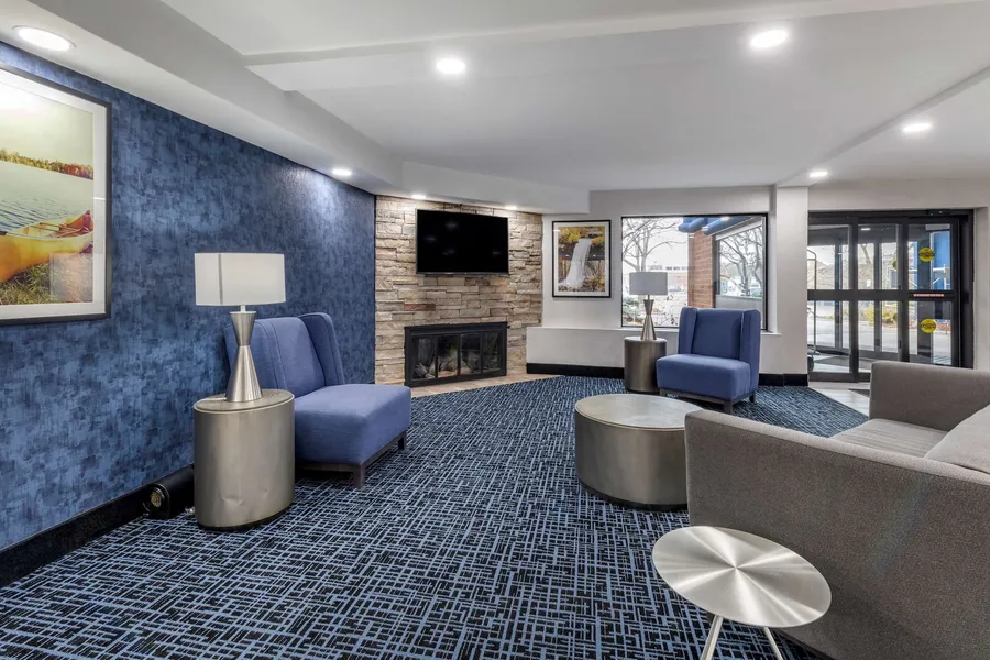 Best Western Bloomington Edina - Minneapolis hotel detail image 2