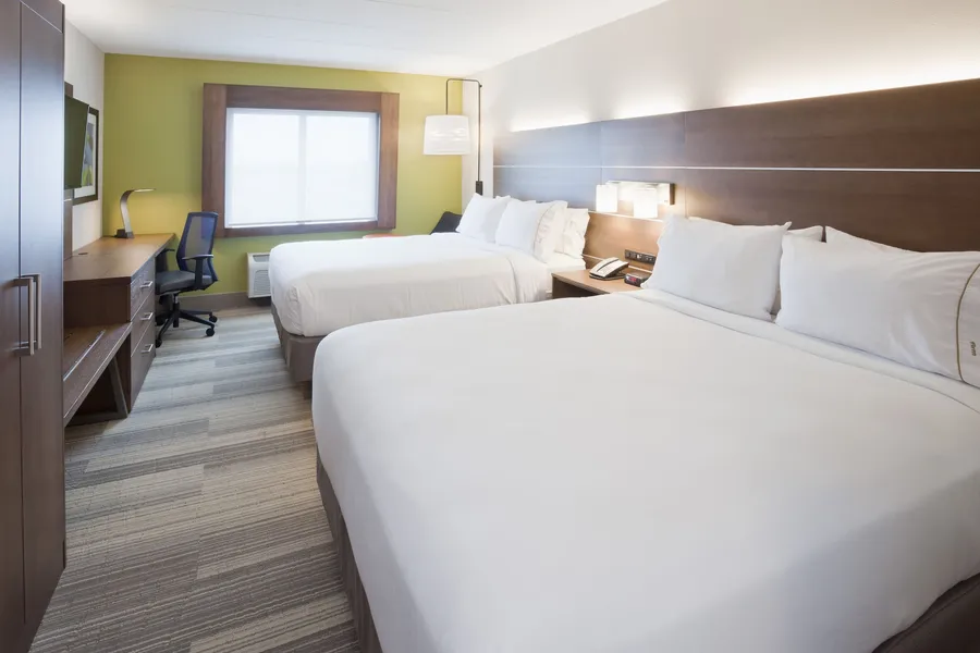 Holiday Inn Express Roseville-St. Paul by IHG hotel detail image 6