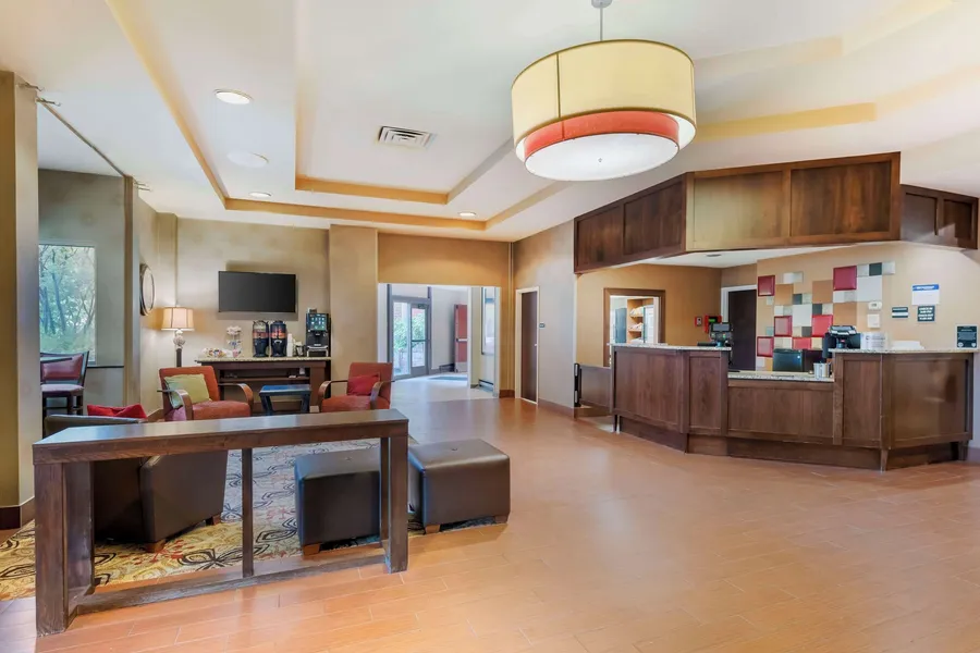 Best Western Plus St. Paul North/Shoreview hotel detail image 2