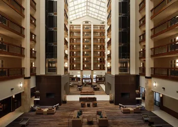 Minneapolis Marriott Northwest Hotel & Conference Center hotel thumbnail 4