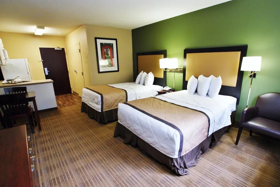 Studio 6 Extended Stay Minneapolis Airport Eagan MN hotel detail image 6