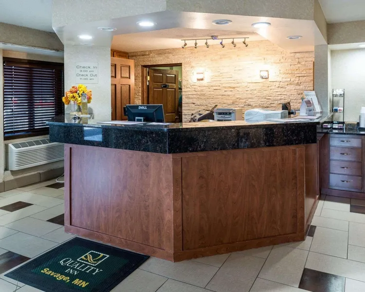 Quality Inn Savage - Bloomington West hotel detail image 2