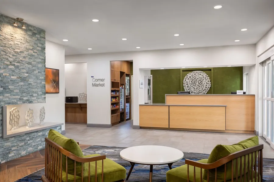 Fairfield Inn & Suites by Marriott Minneapolis Burnsville hotel detail image 2
