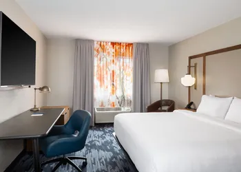Fairfield Inn & Suites by Marriott Minneapolis Burnsville hotel thumbnail 3