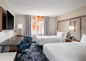 Fairfield Inn & Suites by Marriott Minneapolis Burnsville hotel thumbnail 5