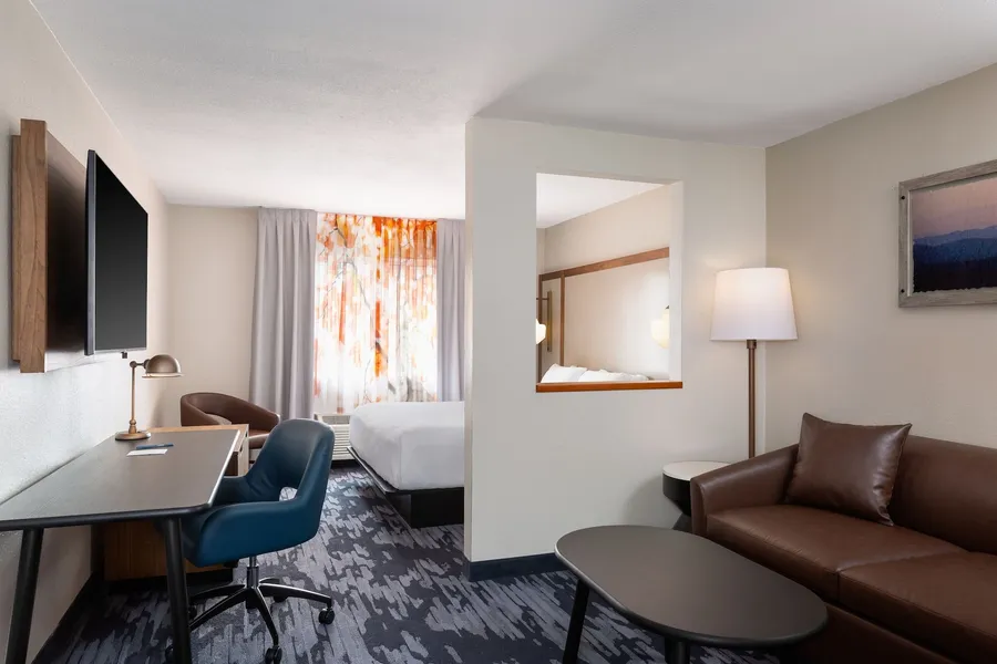 Fairfield Inn & Suites by Marriott Minneapolis Burnsville hotel detail image 6