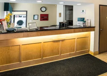 Quality Inn near Northtown Mall & National Sports Center hotel thumbnail 2