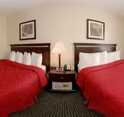 Quality Inn near Northtown Mall & National Sports Center hotel detail image 5