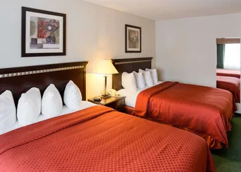Quality Inn near Northtown Mall & National Sports Center hotel thumbnail 6