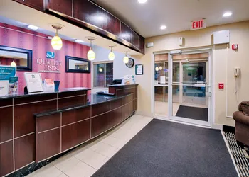 Quality Inn Brooklyn Center hotel thumbnail 2
