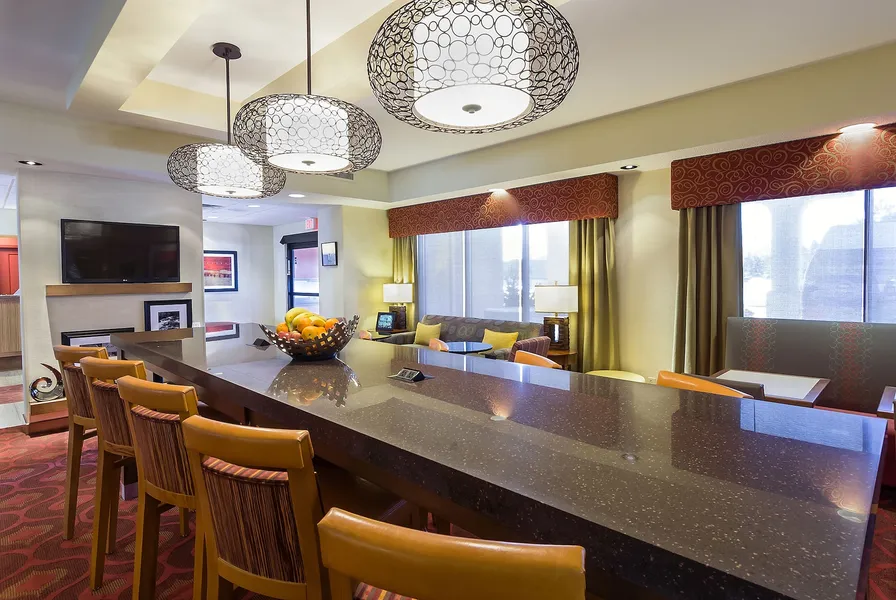 Hampton Inn by Hilton Minneapolis/Eagan hotel detail image 2