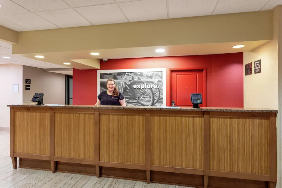 Hampton Inn by Hilton Minneapolis/Eagan hotel detail image 6