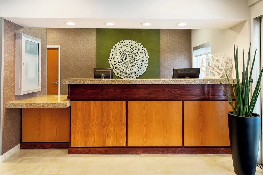 Fairfield Inn & Suites by Marriott Minneapolis Eden Prairie hotel detail image 2