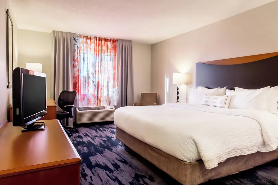 Fairfield Inn & Suites by Marriott Minneapolis Eden Prairie hotel detail image 6