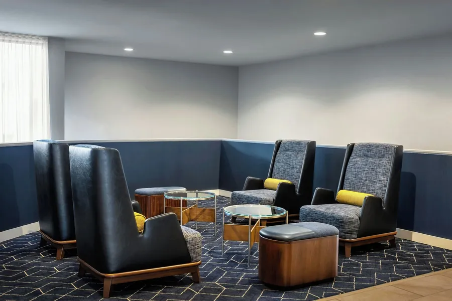 Courtyard by Marriott Minneapolis-St. Paul Airport hotel detail image 2