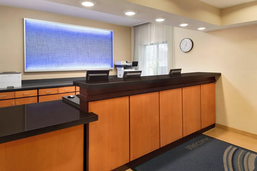Fairfield Inn & Suites by Marriott Minneapolis Bloomington/Mall of America hotel detail image 2