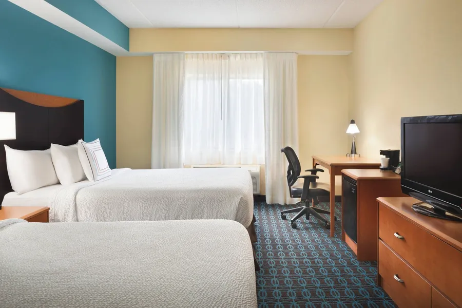 Fairfield Inn & Suites by Marriott Minneapolis Bloomington/Mall of America hotel detail image 6