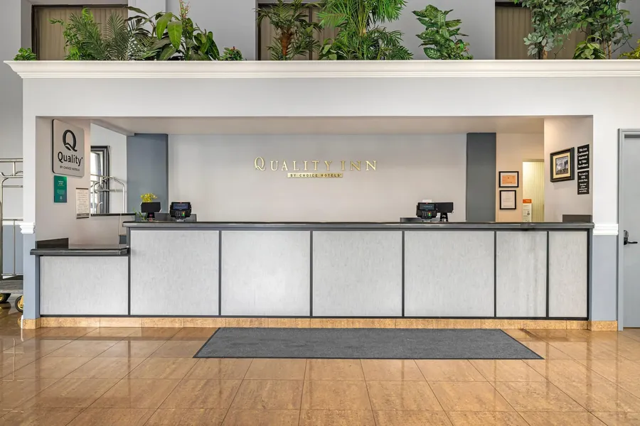 Quality Inn - Niagara Falls Blvd hotel detail image 6