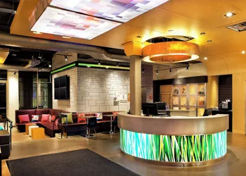 Aloft Arundel Mills BWI Airport hotel thumbnail 2