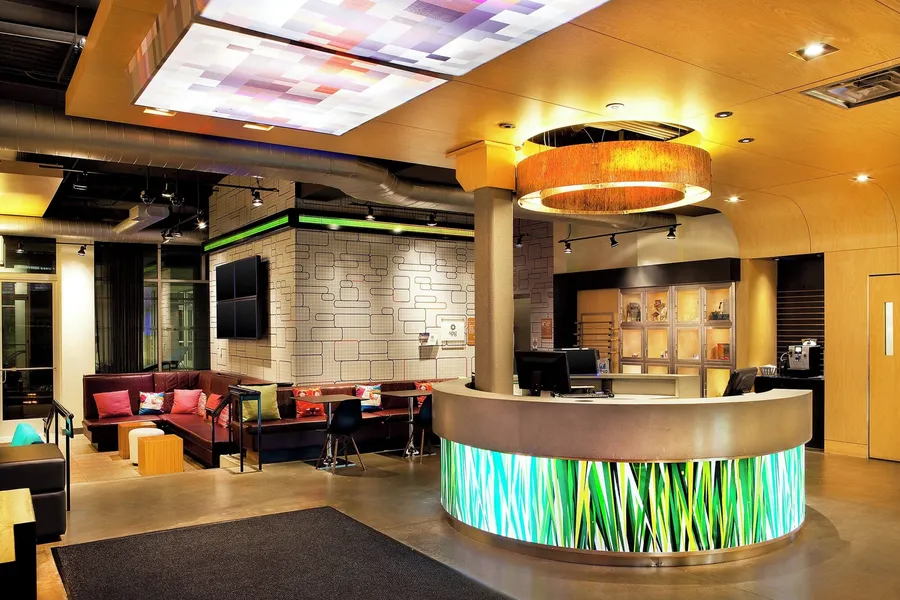Aloft Arundel Mills BWI Airport hotel detail image 2