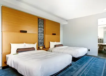 Aloft Arundel Mills BWI Airport hotel thumbnail 5