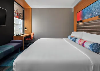 Aloft Arundel Mills BWI Airport hotel thumbnail 8