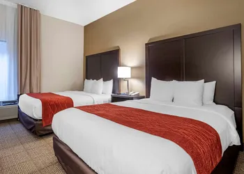 Comfort Inn Towson - Baltimore North hotel thumbnail 6