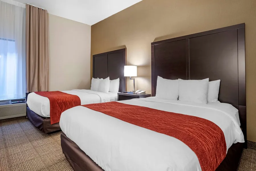 Comfort Inn Towson - Baltimore North hotel detail image 6