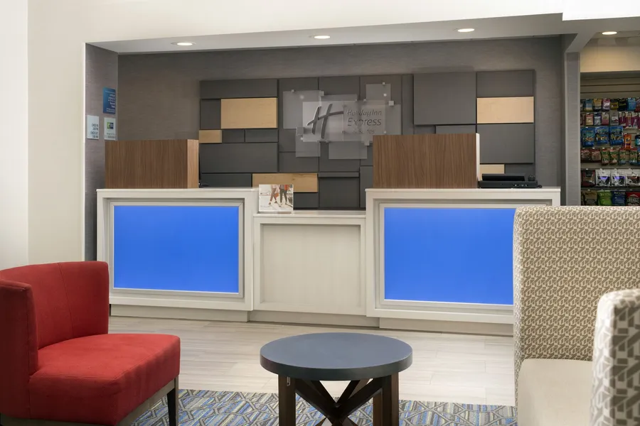 Holiday Inn Express & Suites Baltimore - BWI Airport North by IHG hotel detail image 2
