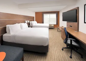 Holiday Inn Express & Suites Baltimore - BWI Airport North by IHG hotel thumbnail 8