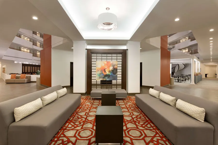 Embassy Suites by Hilton Baltimore at BWI Airport hotel detail image 6