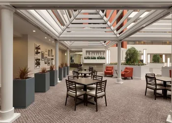 Embassy Suites by Hilton Baltimore at BWI Airport hotel thumbnail 3
