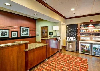 Hampton Inn Baltimore/Glen Burnie hotel thumbnail 2