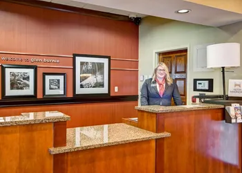 Hampton Inn Baltimore/Glen Burnie hotel thumbnail 3