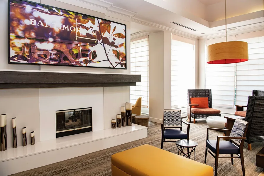 Hilton Garden Inn BWI Airport hotel detail image 2