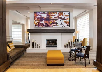 Hilton Garden Inn BWI Airport hotel thumbnail 4