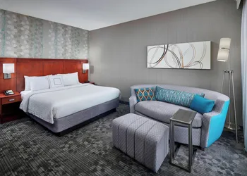 Courtyard by Marriott Baltimore BWI Airport hotel thumbnail 6