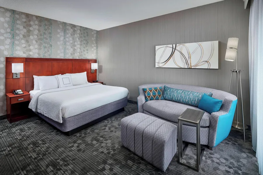 Courtyard by Marriott Baltimore BWI Airport hotel detail image 6