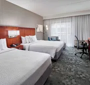 Courtyard by Marriott Baltimore BWI Airport hotel detail image 7