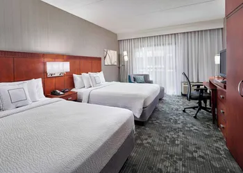 Courtyard by Marriott Baltimore BWI Airport hotel thumbnail 7