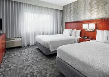 Courtyard by Marriott Baltimore BWI Airport hotel thumbnail 8