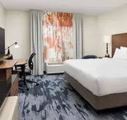 Fairfield Inn & Suites Baltimore BWI Airport hotel detail image 4
