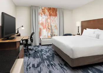 Fairfield Inn & Suites Baltimore BWI Airport hotel thumbnail 4