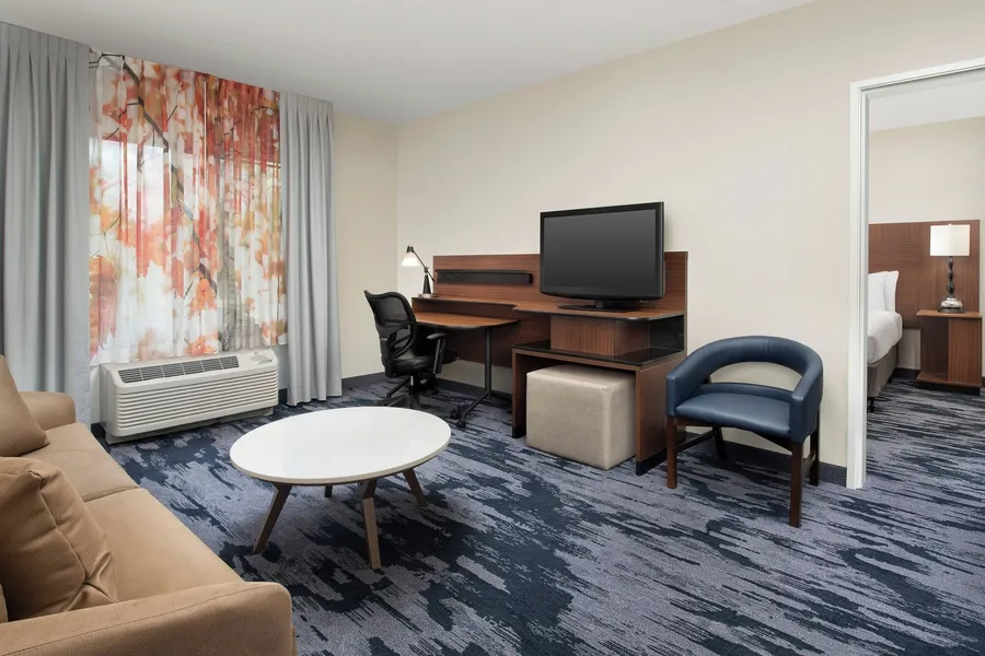 Fairfield Inn & Suites Baltimore BWI Airport hotel detail image 6