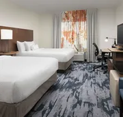 Fairfield Inn & Suites Baltimore BWI Airport hotel detail image 7